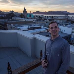 Meet your Posher, Chris